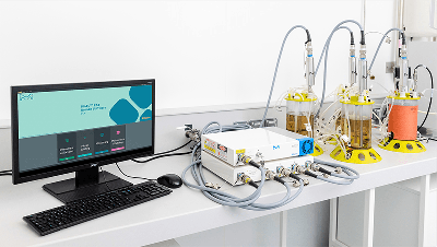 ProCellics™ Raman Analyzer with Bio4C™ PAT Raman Software ProCellics™ Raman Analyzer with Bio4C™ PAT Raman Software