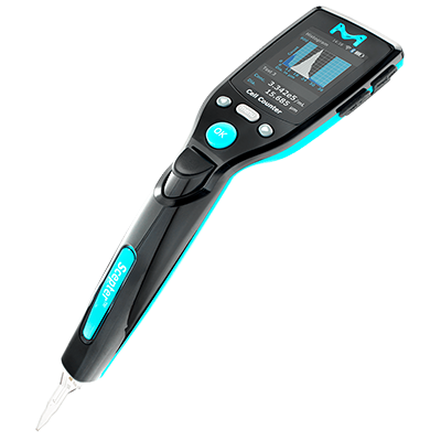 Scepter™ 3.0 Cell Counter Scepter™ 3.0 Cell Counter