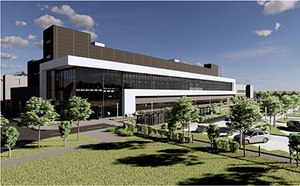 Cork Building Expansion