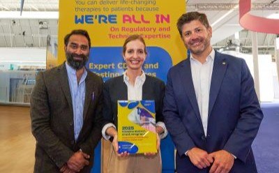 Neoclease Winner of 2025 North American Advance Biotech Grant
