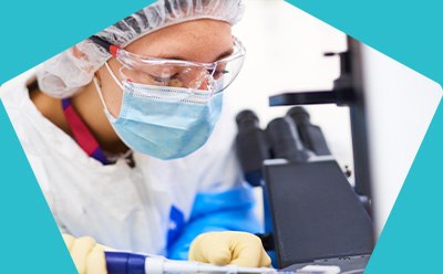 Final product release testing BioReliance® drug substance and drug product testing services