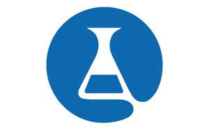 Increased purity Icon of a beaker to represent purity