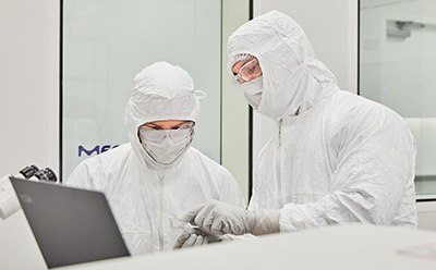 Viral vector regulatory services Dedicated and customized regulatory services and support for regulatory filings, inspections, and responses.