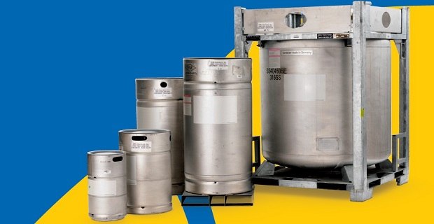 ReCycler™ Returnable Containers ReCycler™ Returnable Containers