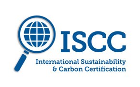 Company logo for International Sustainability & Carbon Certification (ISCC) Company logo for International Sustainability & Carbon Certification (ISCC)