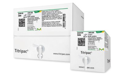Ready-to-Use Certipur® pH buffer solutions (4 L & 10 L Ready-to-Use Certipur® pH buffer solutions (4 L & 10 L)