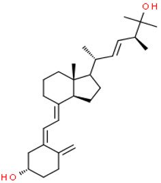 25-hydroxyvitamin D2