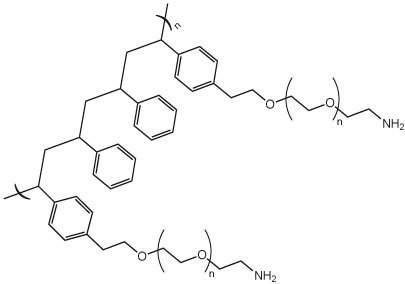 Structure of NovaSyn® TG resin