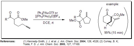 Conia-ene reaction