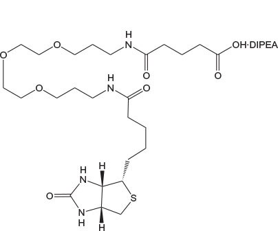 N-Biotinyl-NH-PEG2-COOH