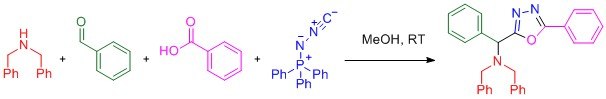 Ugi reaction