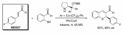 Aldehydes Scheme