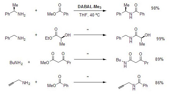 Amide Bond Formation Amide Bond Formation