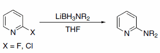 Halopyridines Halopyridines