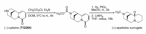 three-step synthesis