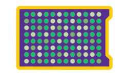 High-throughput Target Detection