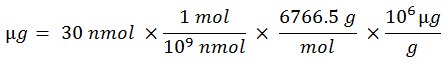 Oligo Handling Oligo Handling