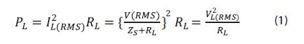 AC power and power density