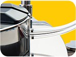 新しいSteritest® NEOデバイス 設置マーク 新しいSteritest® NEOデバイス 設置マーク