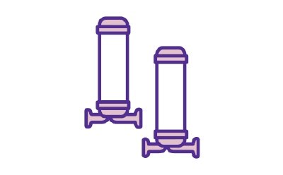 Filtration as critical step in the parenteral production workflow. Filtration as critical step in the parenteral production workflow.