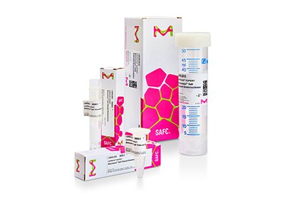 Different size bottles of Benzonase® Salt Tolerant endonuclease. Different size bottles of Benzonase® Salt Tolerant endonuclease.