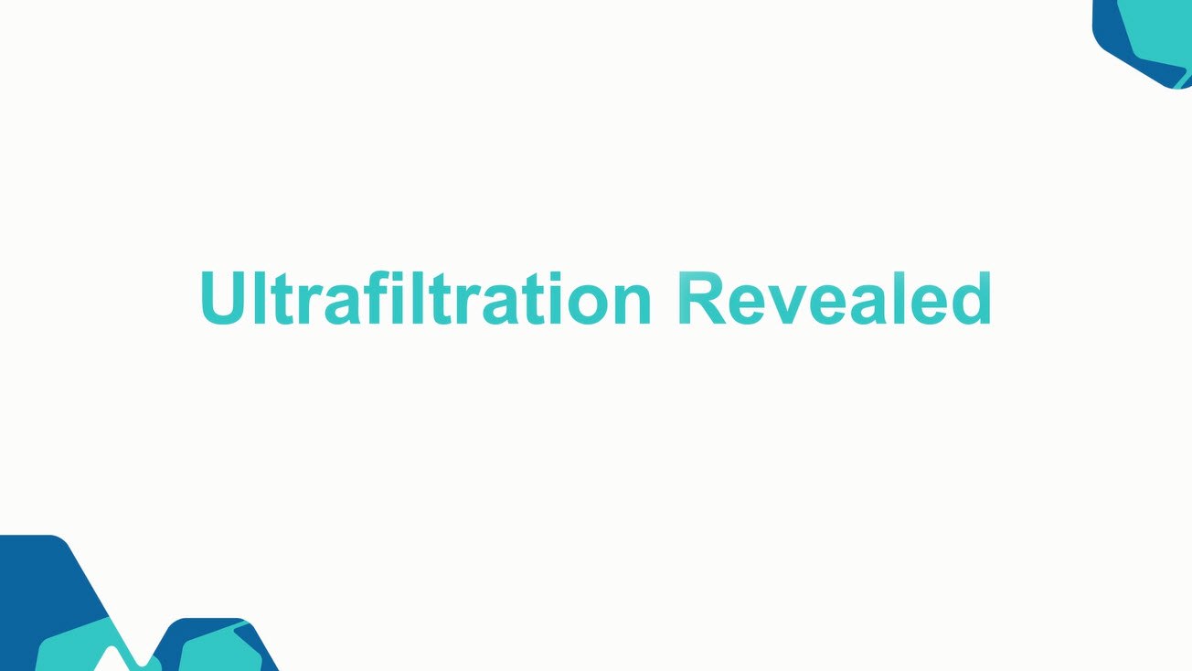  Ultrafiltration in Protein Sample Preparation