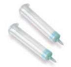 GraviTrap™ columns. GraviTrap™ columns.