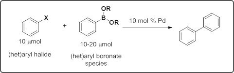 Miyaura Cross-Coupling Reaction