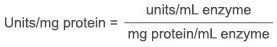 Diamine Oxidase calculation 3 Calculation 3