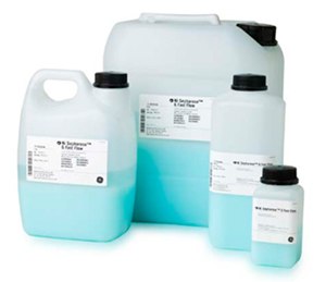 Ni Sepharose 6 Fast Flow is designed for scaling up purification of histidine-tagged proteins. Ni Sepharose 6 Fast Flow