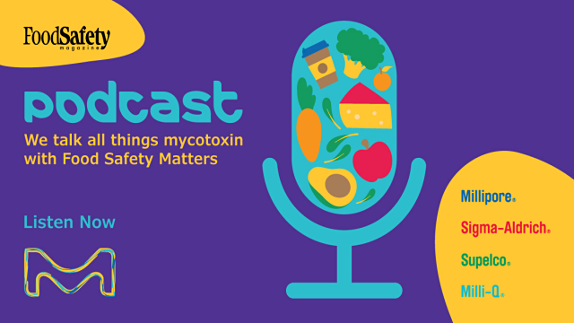 Mycotoxin Madness - Food Safety Matters Podcast - Food Safety Matters podcast speaks with mycotoxin experts Sally Powell Price & Justyce Jedlicka on the rising concern of mycotoxins such as aflatoxins, mycotoxins-prevalent products, latest regulations, and compliance.