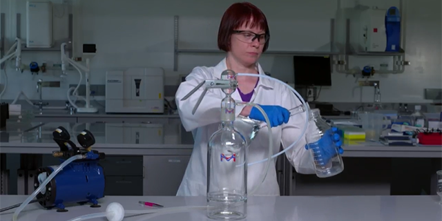 initial frame of related video