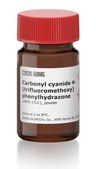 Carbonyl cyanide 4-(trifluoromethoxy)phenylhydrazone &#8805;98% (TLC), powder