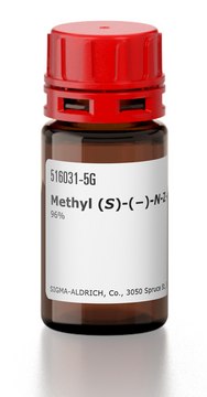 Methyl (S)-(&#8722;)-N-Z-aziridine-2-carboxylate 96%