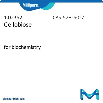 Cellobiose for biochemistry