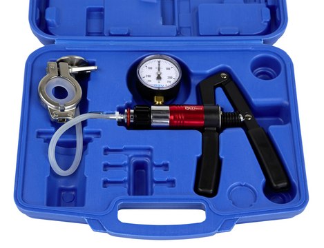 MAS-100 Iso NT&#174; Pressure Test Kit For testing the tightness of installed MAS-100 Iso line instruments