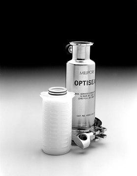 Cartridge Housing Optiseal Dome