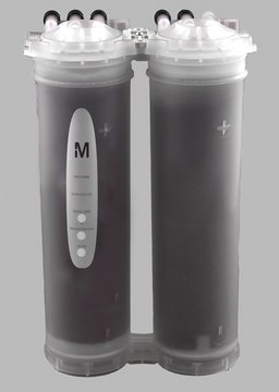 SimpliPak&#174; Purification Cartridge For Simplicity&#174; systems with DI water feed containing high silt