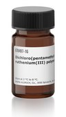 Dichloro(pentamethylcyclopentadienyl)ruthenium(III) polymer