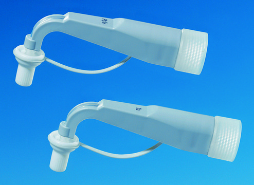 BRAND&#174; discharge tube for Dispensette&#174; with integrated valve, for 5 &amp; 10 mL Dispensette III