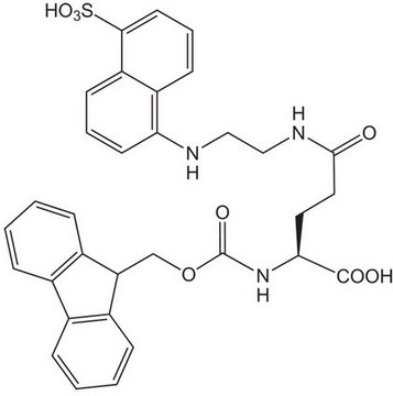 Fmoc-Glu(EDANS)-OH Novabiochem&#174;