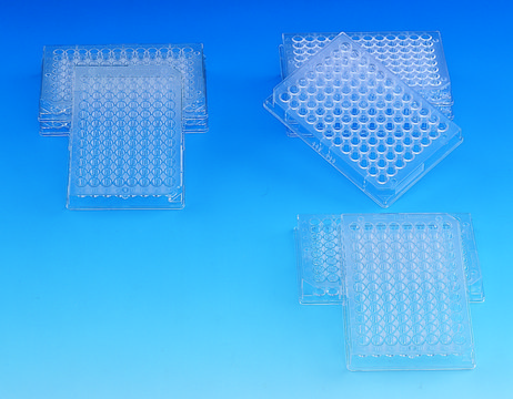 Nunc-Immuno&#8482; MicroWell&#8482; 96 well solid plates 96 well MicroWell&#8482; MaxiSorp&#8482; flat bottom plate, pinchbar design