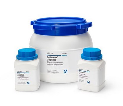 Cellvento&#174; CHO-220 Chemically defined cell culture medium