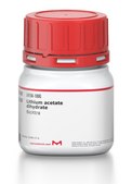 Lithium acetate dihydrate BioXtra