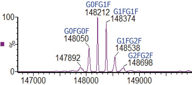 SILu&#8482;Lite SigmaMAb Trastuzumab Monoclonal Antibody recombinant, expressed in CHO cells