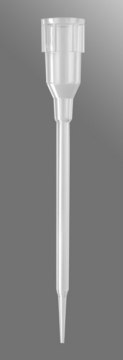 Pipette tips for Packard&#174; MPII and Janus&#174; racked, capacity 50&#160;&#956;L, clear, pkg of 5x960tips/cs