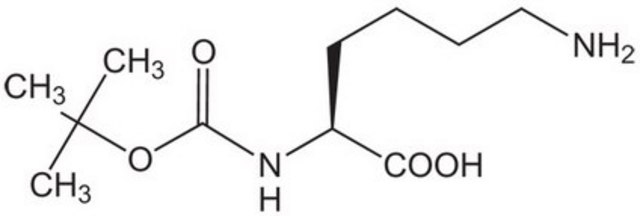 Boc-Lys-OH Novabiochem&#174;