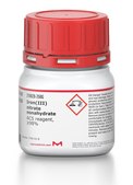 Iron(III) nitrate nonahydrate ACS reagent, &#8805;98%