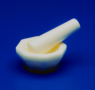 Coors&#8482; alumina pestle for Z282022