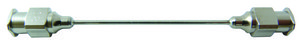 Micro-emulsifying needle without reinforcing bar, gauge 18 ×, L 1 7/8&#160;in.